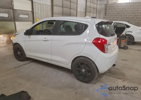 2019 Chevrolet Spark 1Lt z USA, uszkodzony, nr VIN KL8CD6SA0KC745853